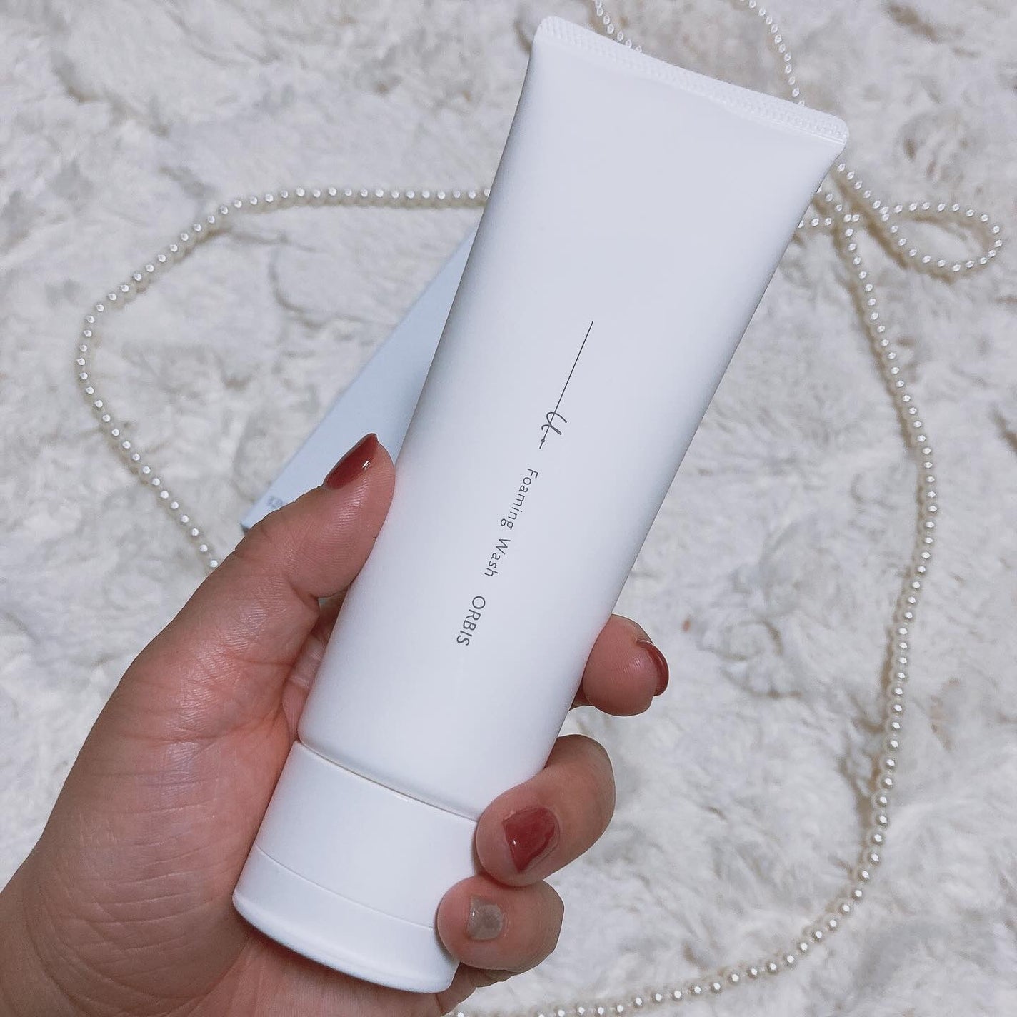 オルビスユー ドット フォーミングウォッシュ/オルビス/洗顔フォームを使ったクチコミ(3枚目)