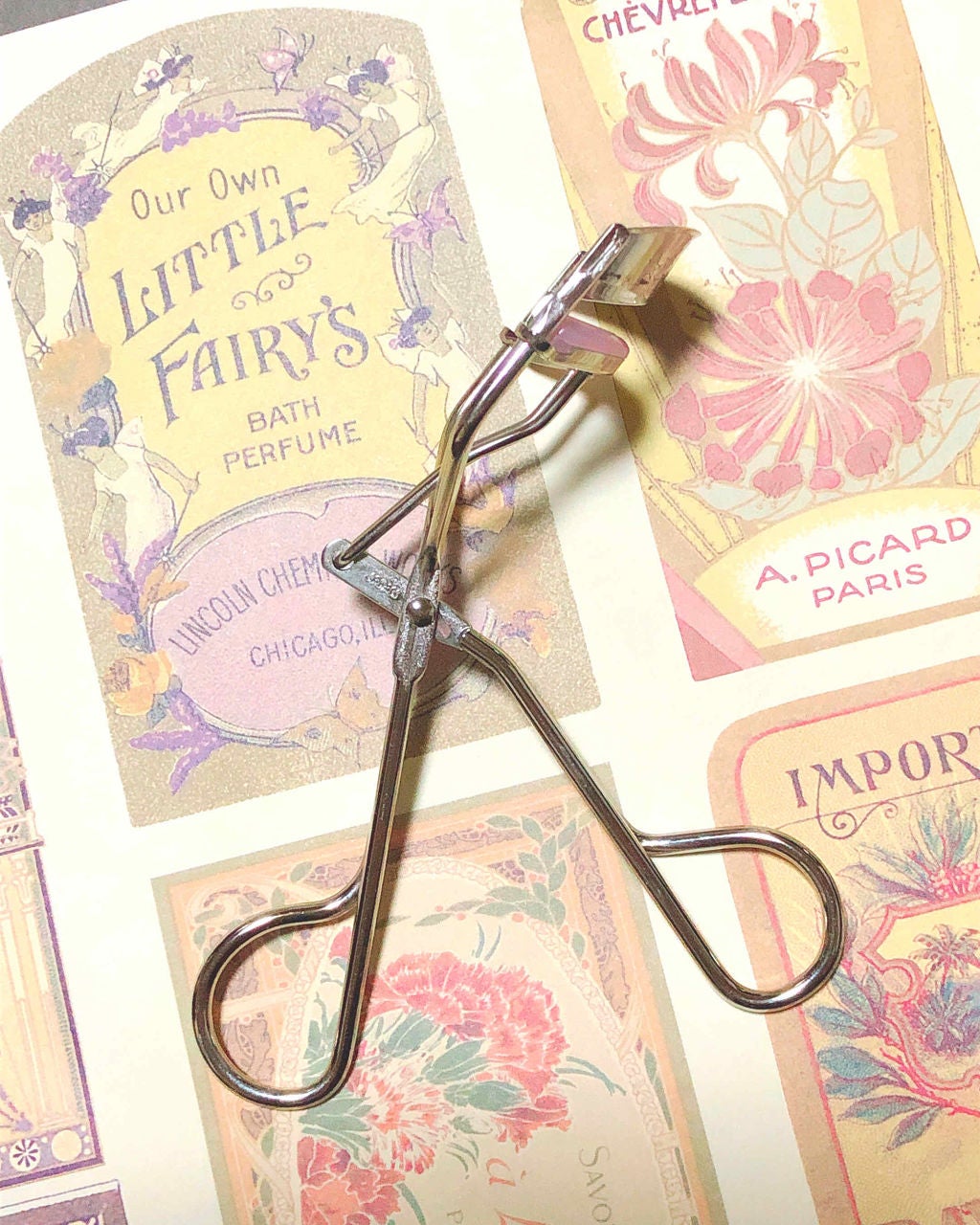 ひとえ・奥ぶたえ用カーラー/アイプチ®/ビューラーを使ったクチコミ(2枚目)