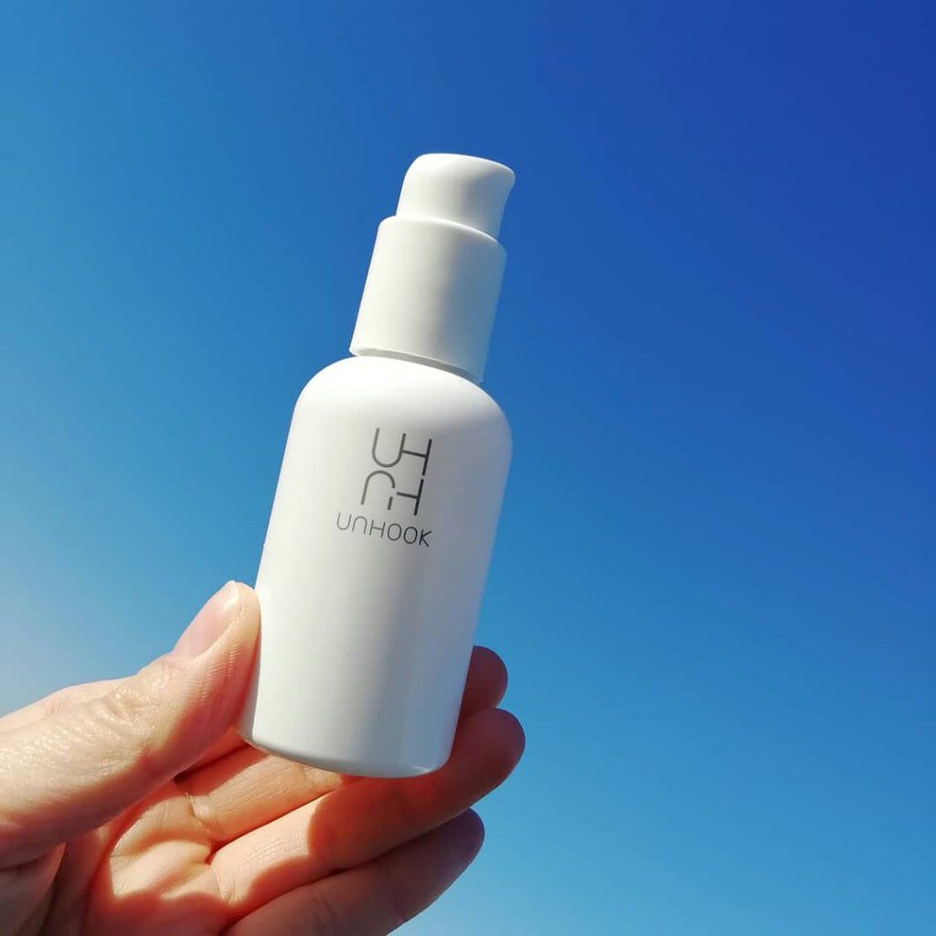 CORE OIL 全ての肌質の方/UNHOOK/フェイスオイルを使ったクチコミ（1枚目）