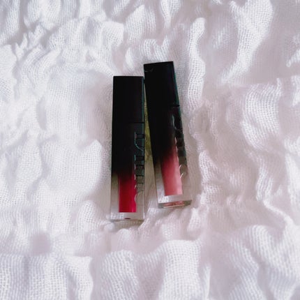 ブラーグロイリップティント/Dinto/リップティントを使ったクチコミ(1枚目)