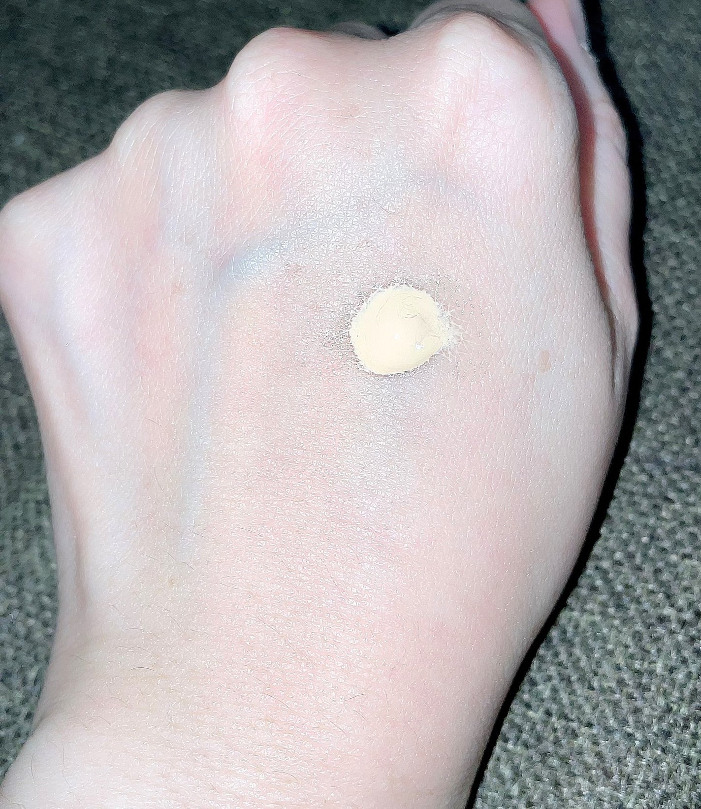 薬用フェイスプロテクトUV ミルク/IHADA/日焼け止めミルクを使ったクチコミ(3枚目)