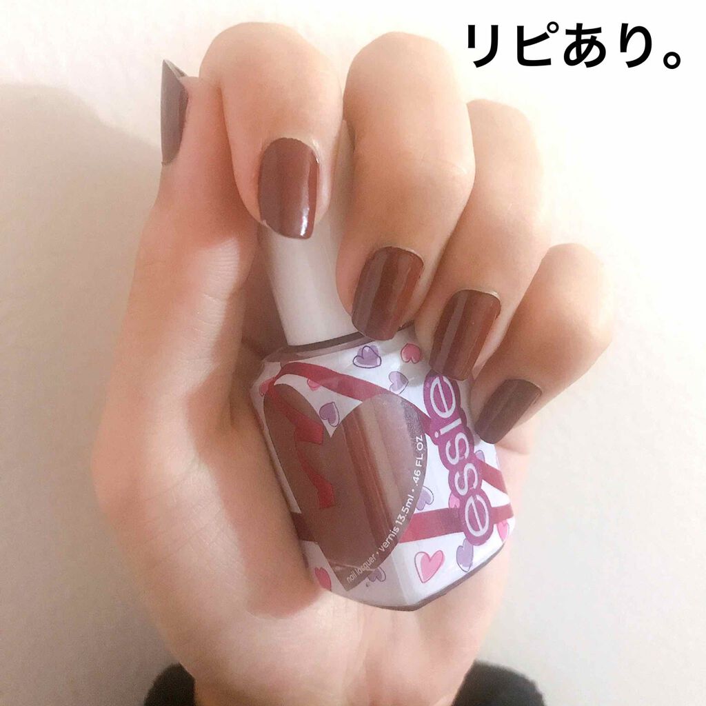 ネイルポリッシュ/エッシー/マニキュアを使ったクチコミ(1枚目)