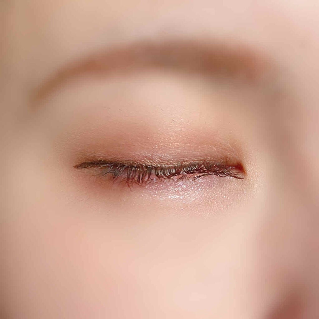 ロング&カールマスカラ アドバンストフィルム/ヒロインメイク/マスカラを使ったクチコミ(4枚目)