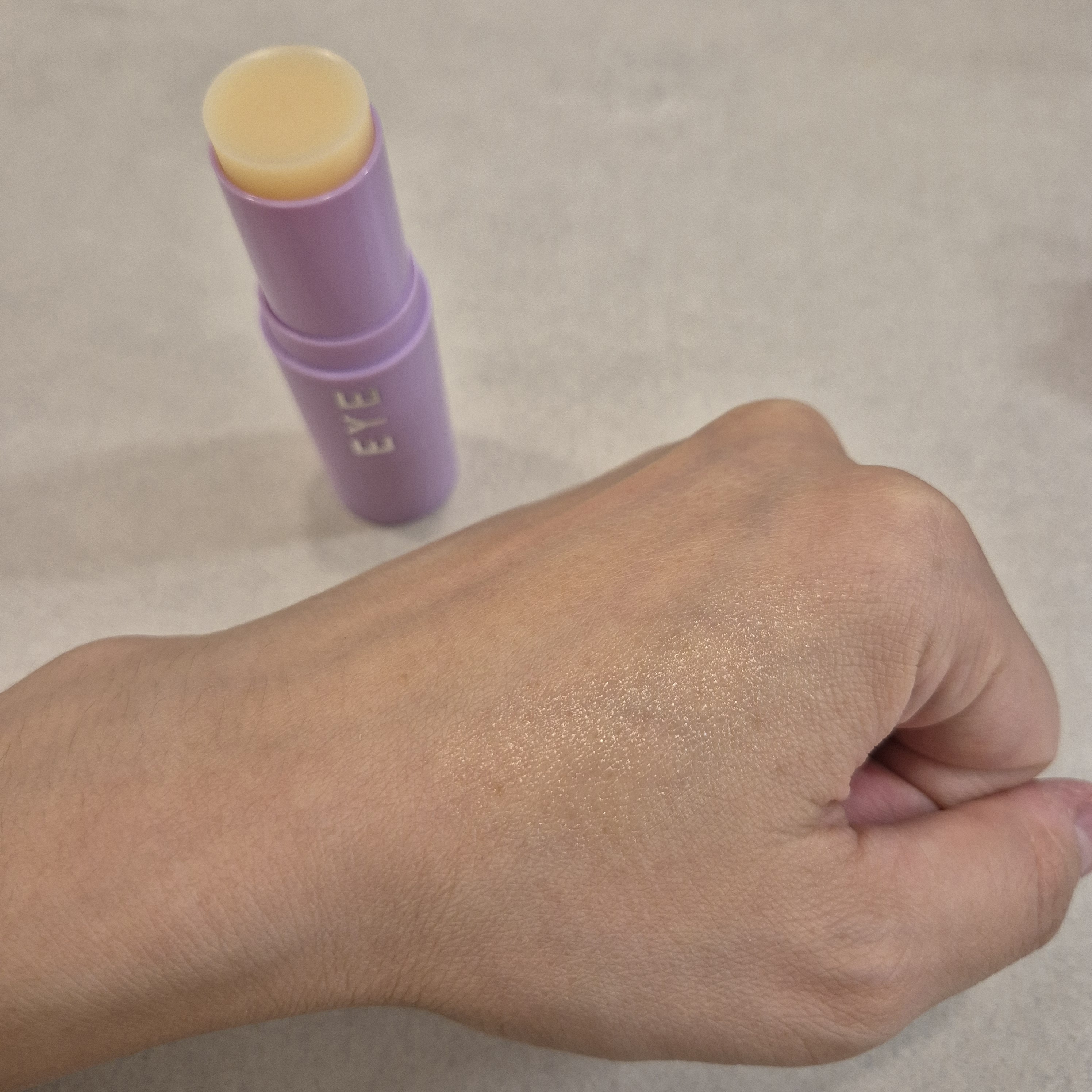 アイバーム/KAHI/フェイスバームを使ったクチコミ（2枚目）