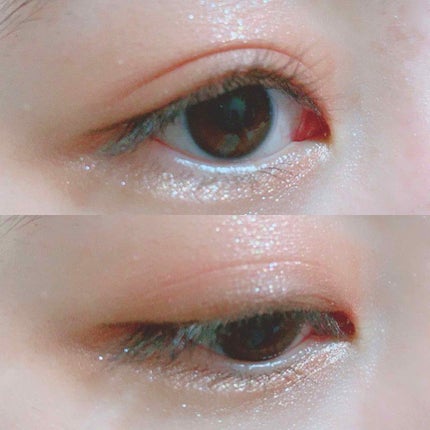 プロ シングル シャドウ/CLIO/単色アイシャドウを使ったクチコミ(2枚目)