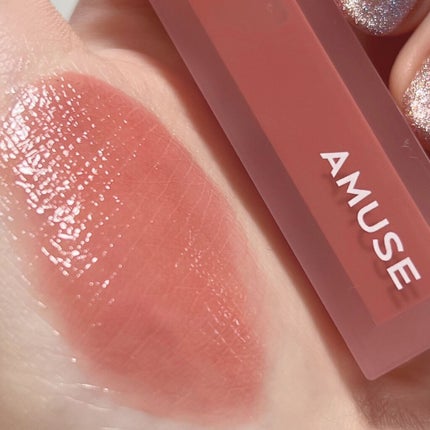 デューティント/AMUSE/リップティントを使ったクチコミ(2枚目)