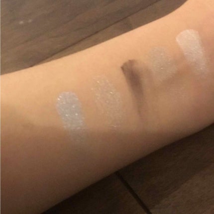 メタルグラマーアイズ/KATE/アイシャドウパレットを使ったクチコミ(3枚目)