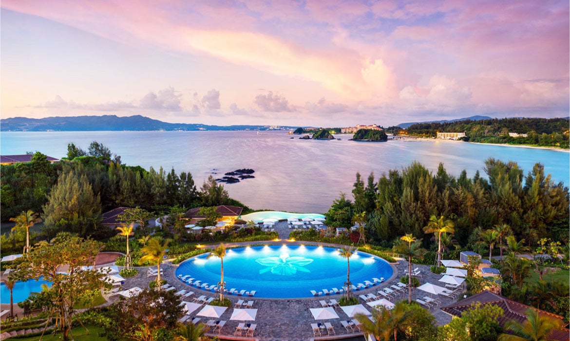 ひふみレイキ💫フォロバ♾️ on LIPS 「#冬に備えるうるおいケア沖縄ハネムーン備忘録👰♀️天国の名に..」(2枚目)