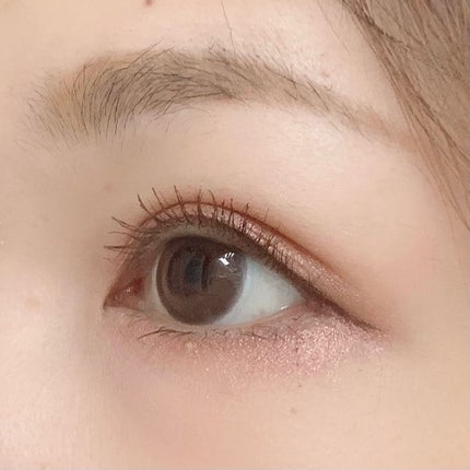 「塗るつけまつげ」自まつげ際立てタイプ/デジャヴュ/マスカラを使ったクチコミ(3枚目)