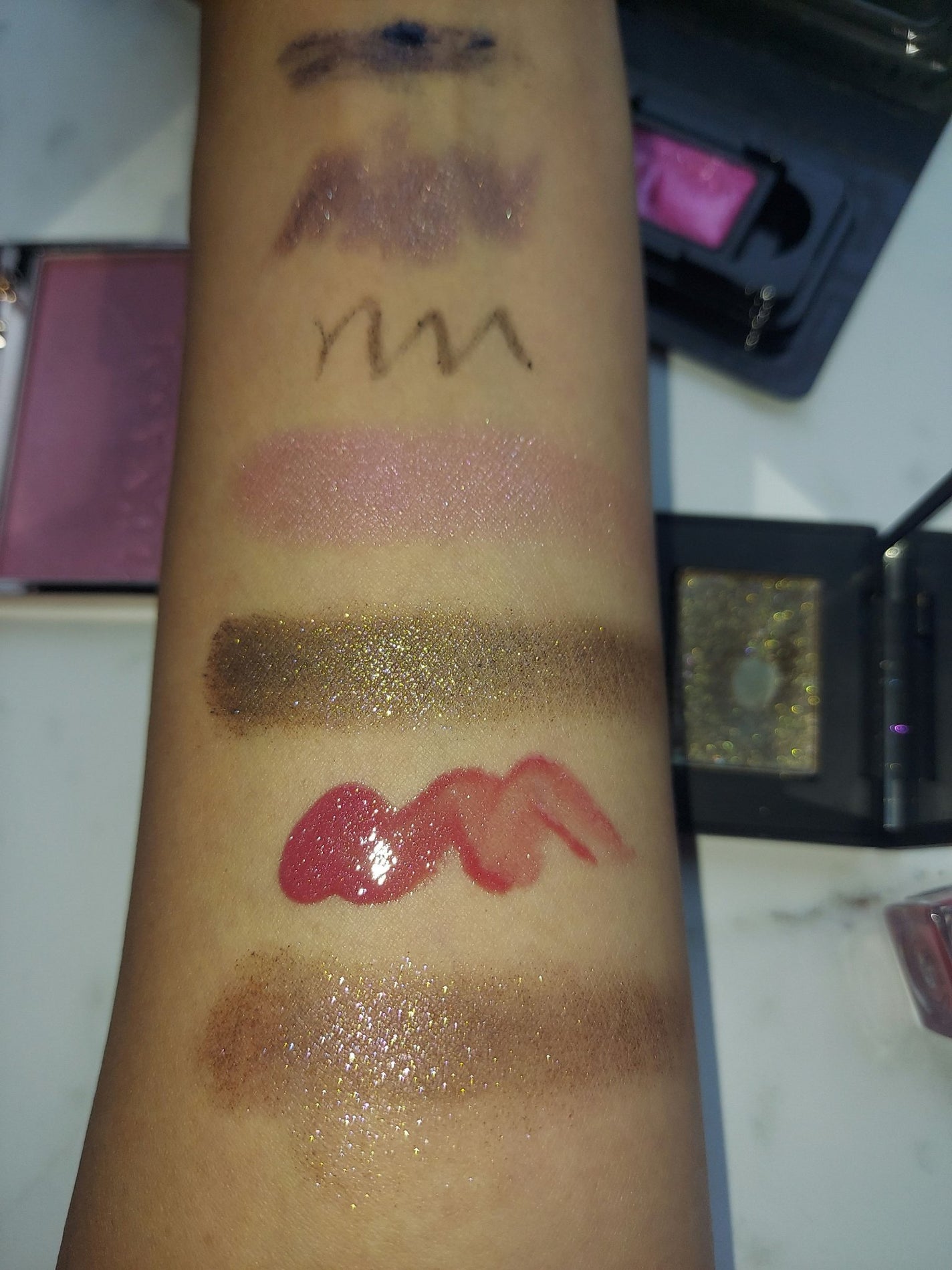 ロング&カールマスカラ アドバンストフィルム/ヒロインメイク/マスカラを使ったクチコミ(2枚目)