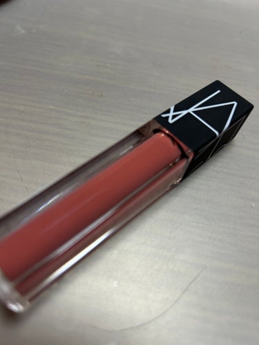 ベルベット リップグライド 2717/NARS/口紅を使ったクチコミ（1枚目）