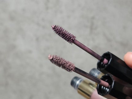 カラーリングアイブロウ/ヘビーローテーション/眉マスカラを使ったクチコミ(3枚目)