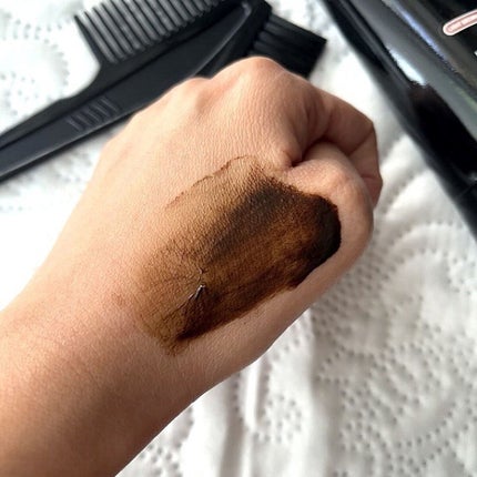 ROOT VANISH 白髪染めカラーシャンプー/ トリートメント/綺和美/市販シャンプーを使ったクチコミ(4枚目)