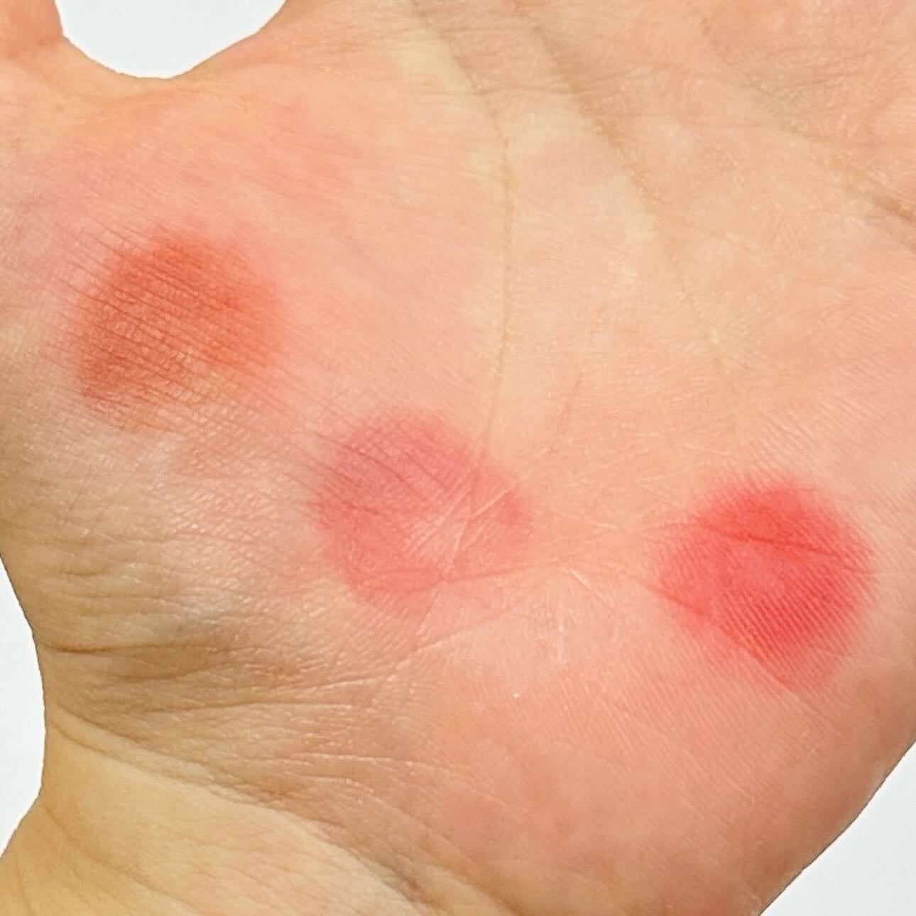 Melty flower lip tint/haomii/口紅を使ったクチコミ(10枚目)