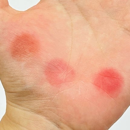 Melty flower lip tint/haomii/口紅を使ったクチコミ(10枚目)