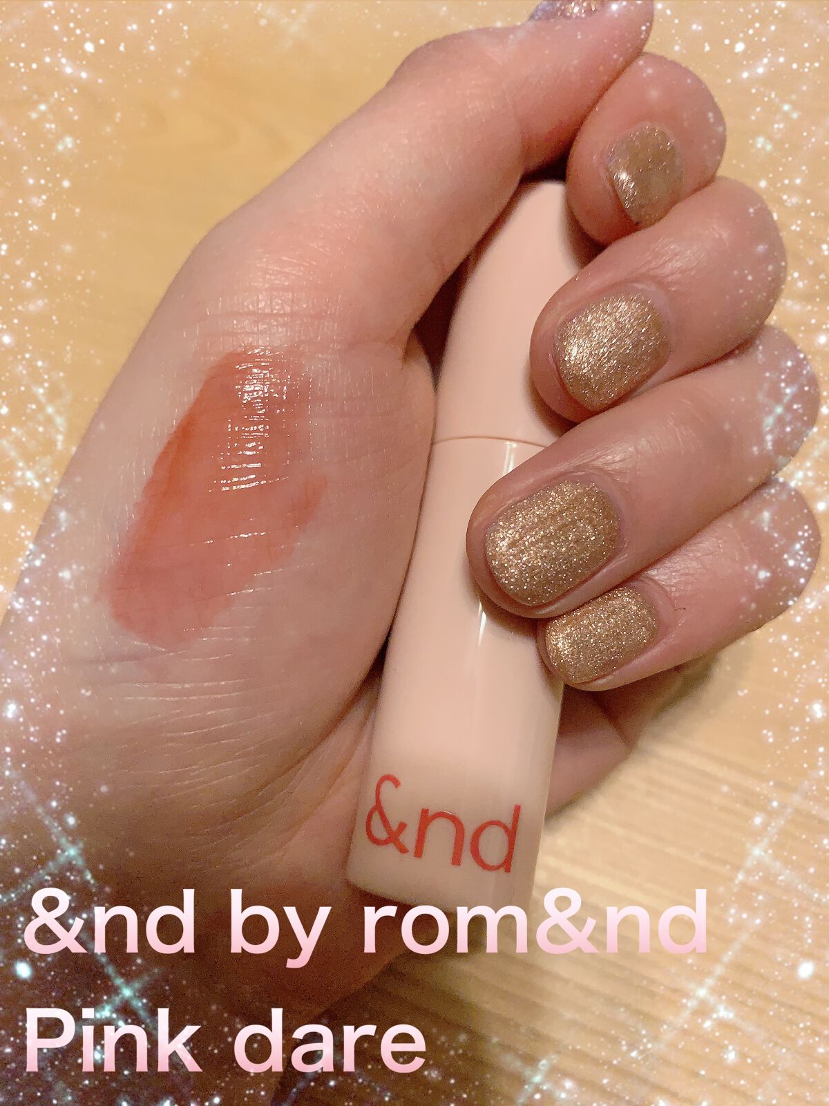 まりりん on LIPS 「今日発売!LAWSONとrom&ndのコラボ❣️❣️✼••┈┈..」(2枚目)