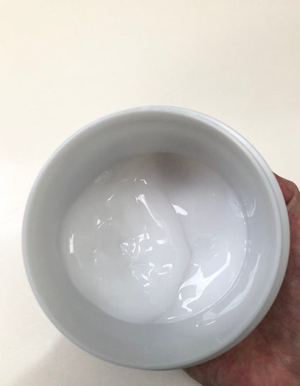 ハトムギ保湿ジェル(ナチュリエ スキンコンディショニングジェル)/ナチュリエ/美容液を使ったクチコミ(8枚目)