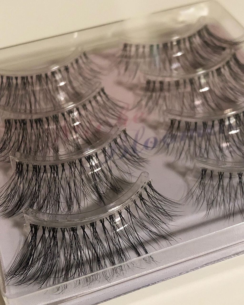 アイラッシュグルー/ミッシュブルーミン/つけまつげを使ったクチコミ(3枚目)