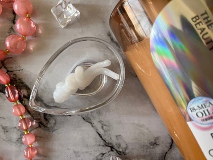 ザビューティ 髪のキメ美容素髪を守る バリアシャンプー/コンディショナー/エッセンシャル/シャンプー・コンディショナーを使ったクチコミ(5枚目)