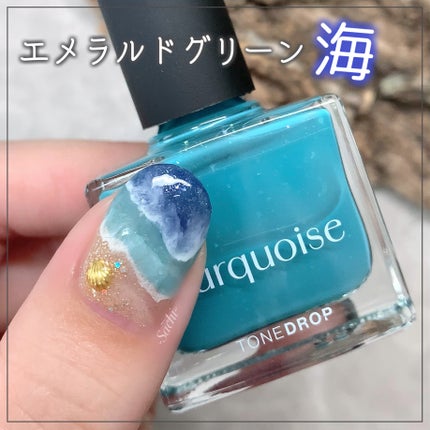 ネイルホリック アート/ネイルホリック/マニキュアを使ったクチコミ(1枚目)