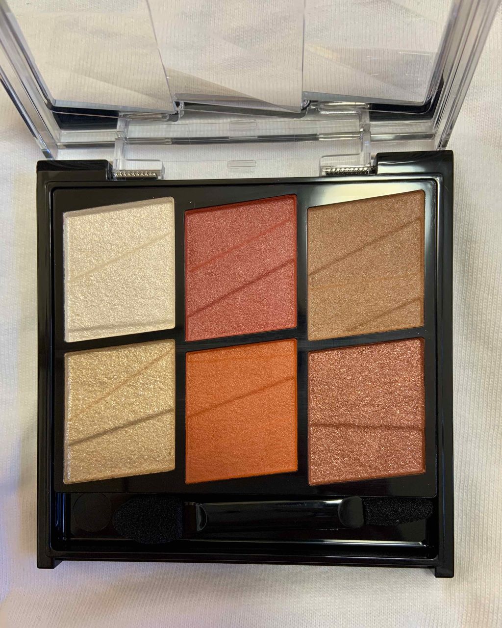 トーンディメンショナルパレット/KATE/メイクアップキットを使ったクチコミ(2枚目)