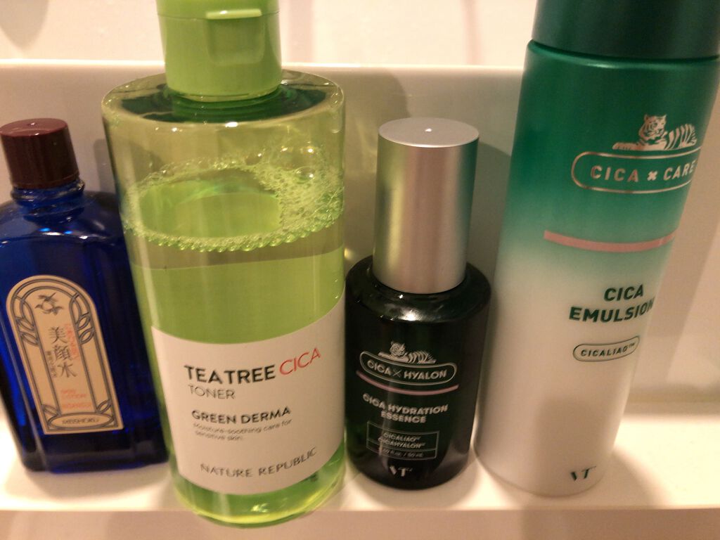 明色美顔水 薬用化粧水/美顔/化粧水を使ったクチコミ(1枚目)