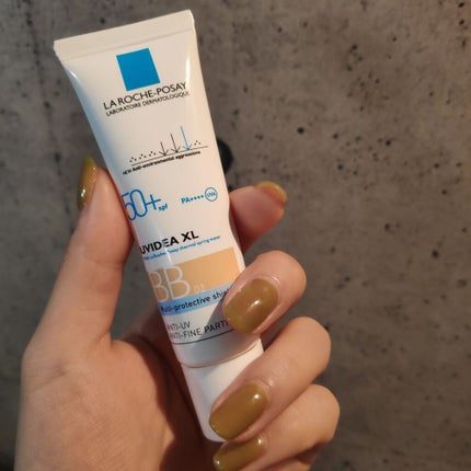 UVイデア XL プロテクションBB/ラ ロッシュ ポゼ/BBクリームを使ったクチコミ(1枚目)