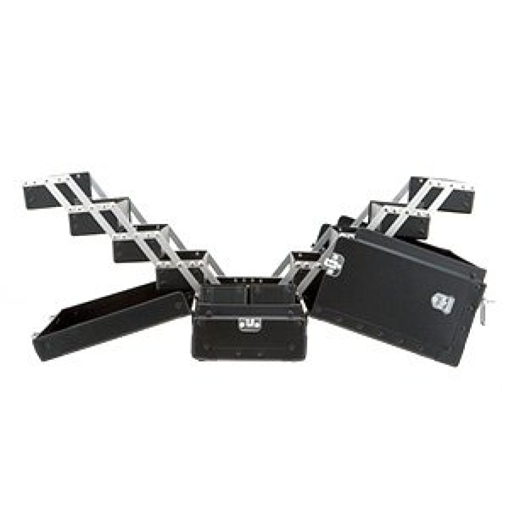 shu uemura ニューヘアメイクボックス