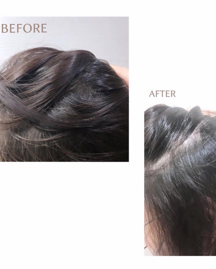 クレイスパ カラートリートメント/clayence/ヘアカラーを使ったクチコミ(5枚目)