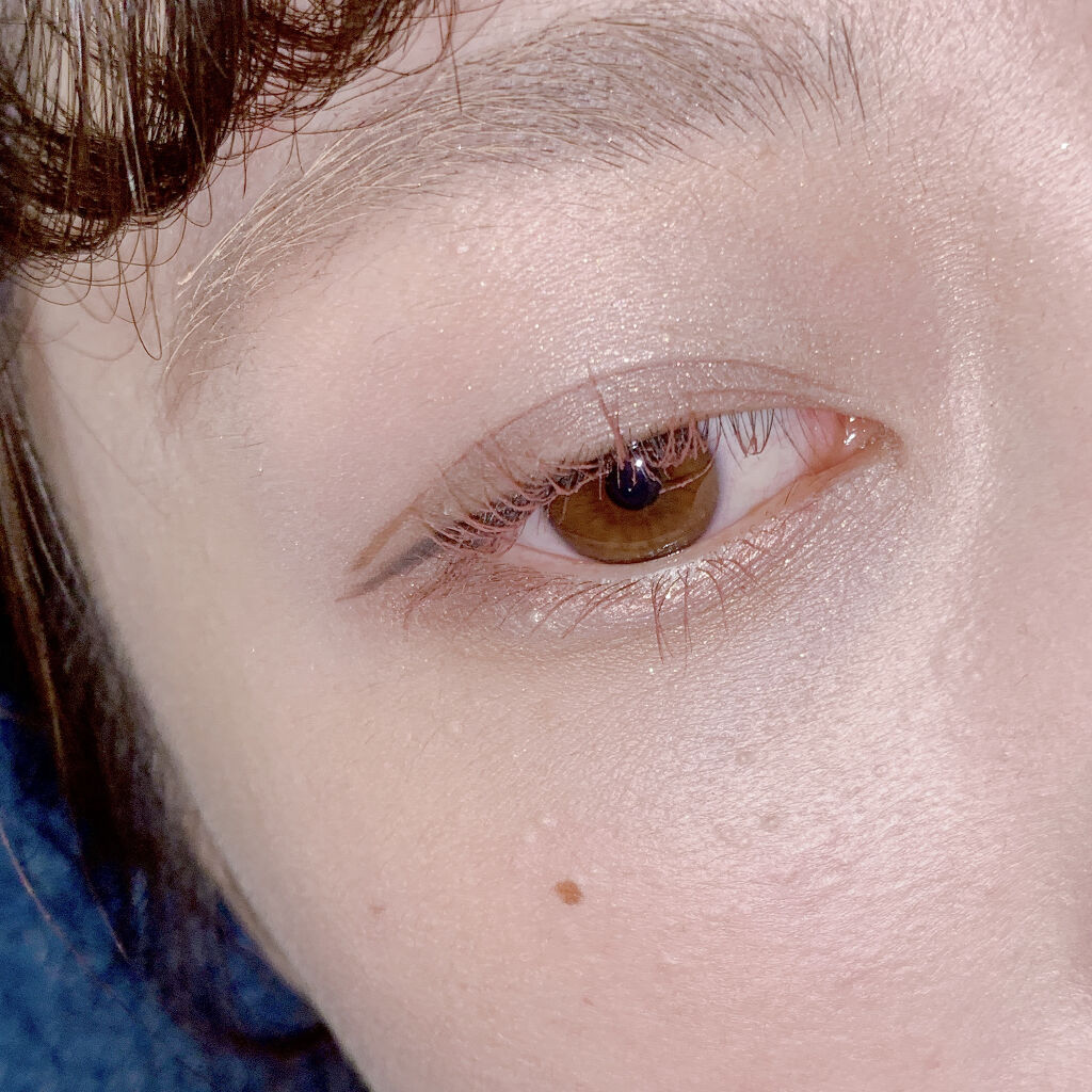 カラーリングアイブロウ/ヘビーローテーション/眉マスカラを使ったクチコミ（3枚目）