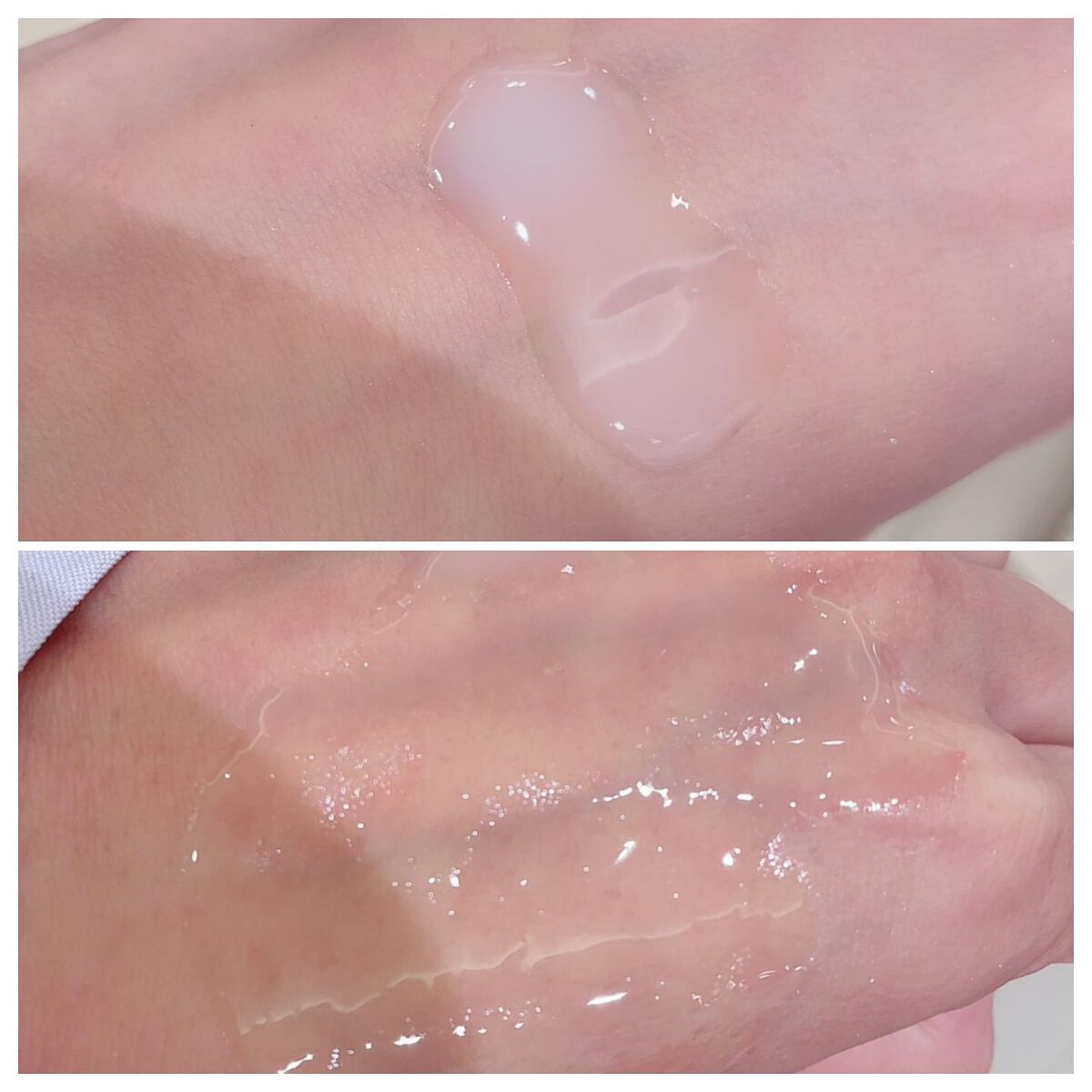 コンディショニングミルク/Upt/乳液を使ったクチコミ(4枚目)