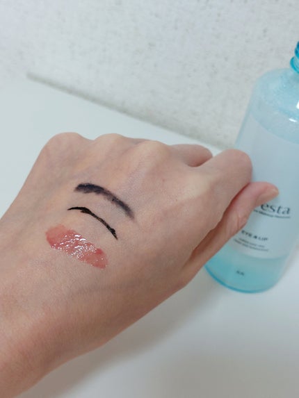 ミセラーアイメイクアップリムーバー/ビフェスタ/ポイントメイクリムーバーを使ったクチコミ(6枚目)