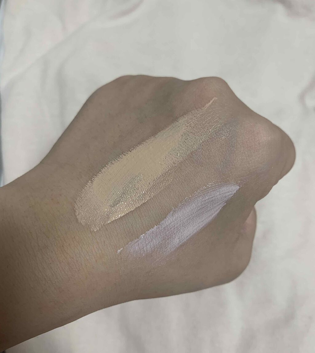 UVイデア XL プロテクショントーンアップ ローズ/ラ ロッシュ ポゼ/日焼け止めクリームを使ったクチコミ（3枚目）