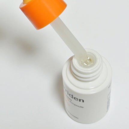 セルメイジング ビタC ブライトニングアンプル/Torriden/美容液を使ったクチコミ(2枚目)