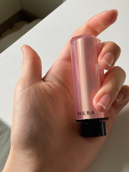 センシュアル ヌードバーム/HERA/リップバームを使ったクチコミ(4枚目)