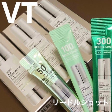 リードルショット300/VT/美容液を使ったクチコミ(1枚目)
