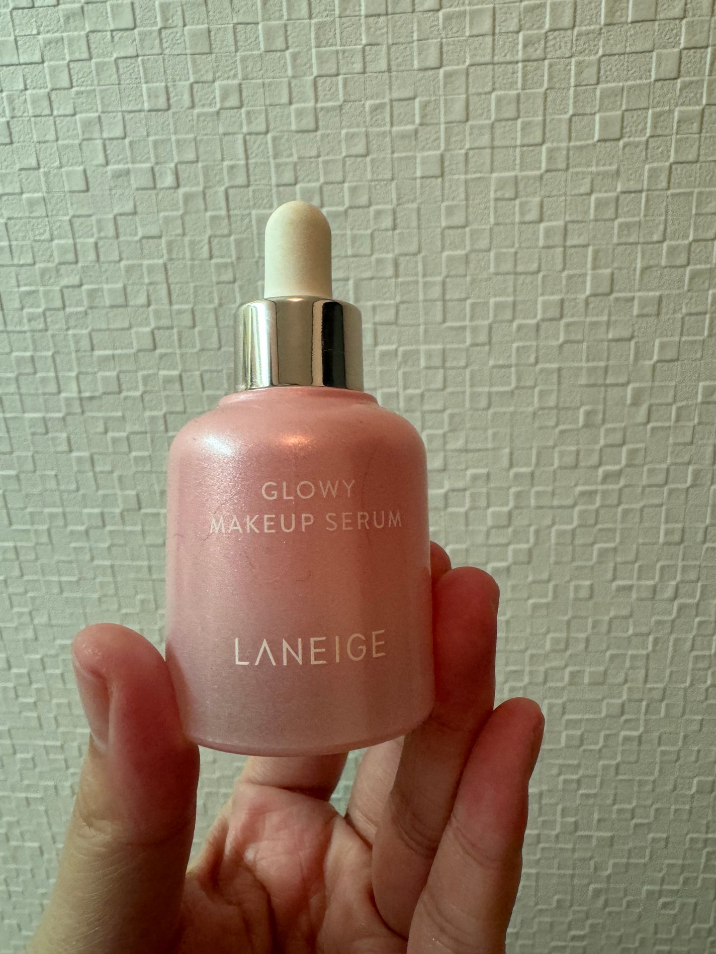 グロウィ メイクアップセラム/LANEIGE/化粧下地を使ったクチコミ(1枚目)