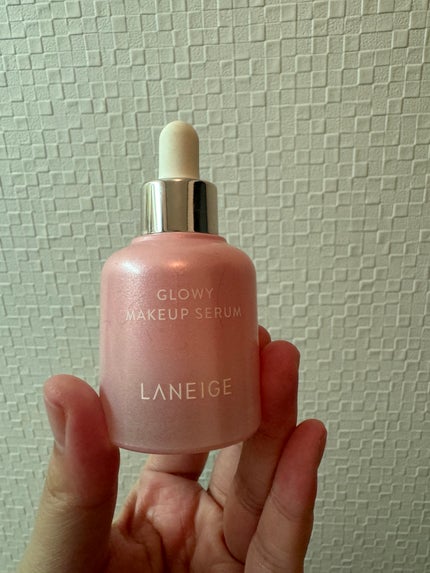 グロウィ メイクアップセラム/LANEIGE/化粧下地を使ったクチコミ(1枚目)
