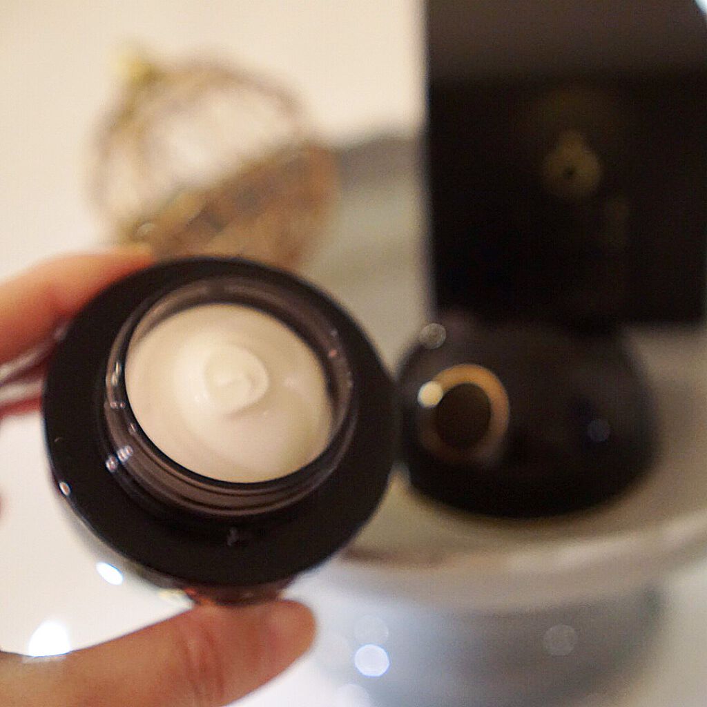 プレミアムパーフェクトクリーム/ライスフォース/フェイスクリームを使ったクチコミ(3枚目)