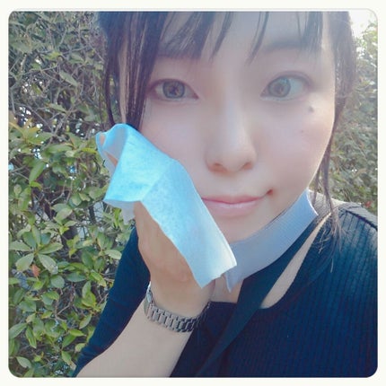 ハッピーデオ フェイスシート/マンダム/ボディシートを使ったクチコミ(3枚目)