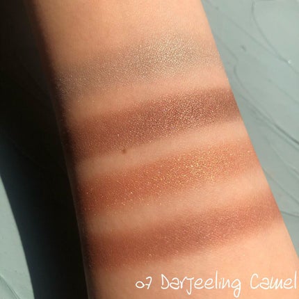 アイカラーレーション/LUNASOL/アイシャドウパレットを使ったクチコミ(2枚目)