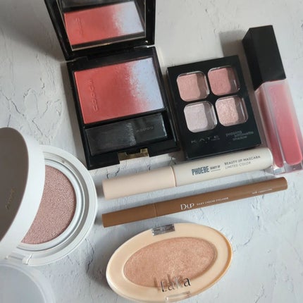 ピュア カラー ブラッシュ/SUQQU/パウダーチークを使ったクチコミ(1枚目)