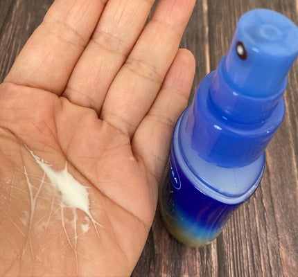 ニベアUV ディーププロテクト&ケア ミルクミスト/ニベア/日焼け止めミスト・スプレーを使ったクチコミ(4枚目)