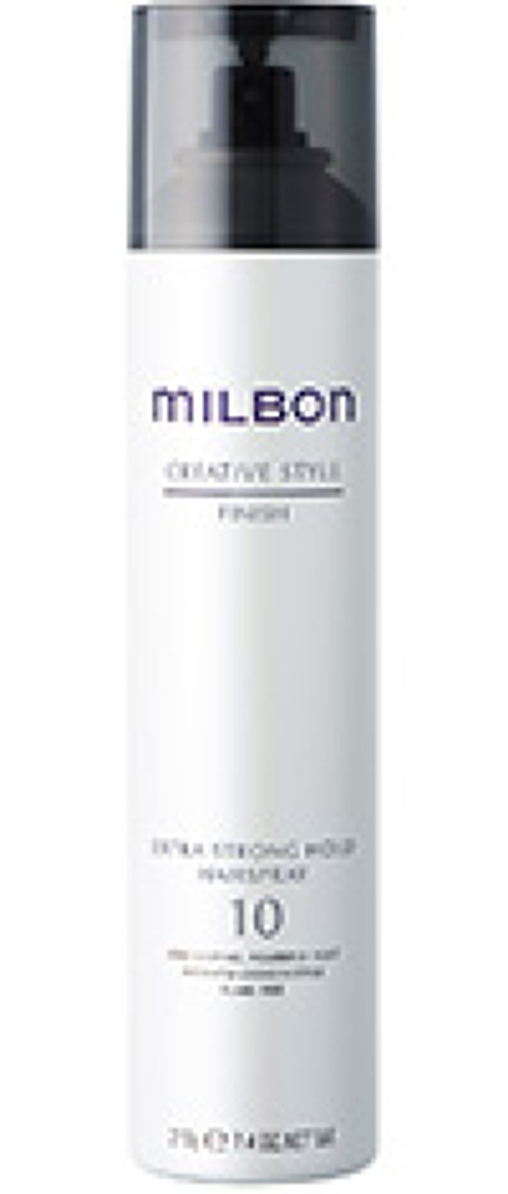 ミルボン エクストラロングホールド ヘアスプレー 10