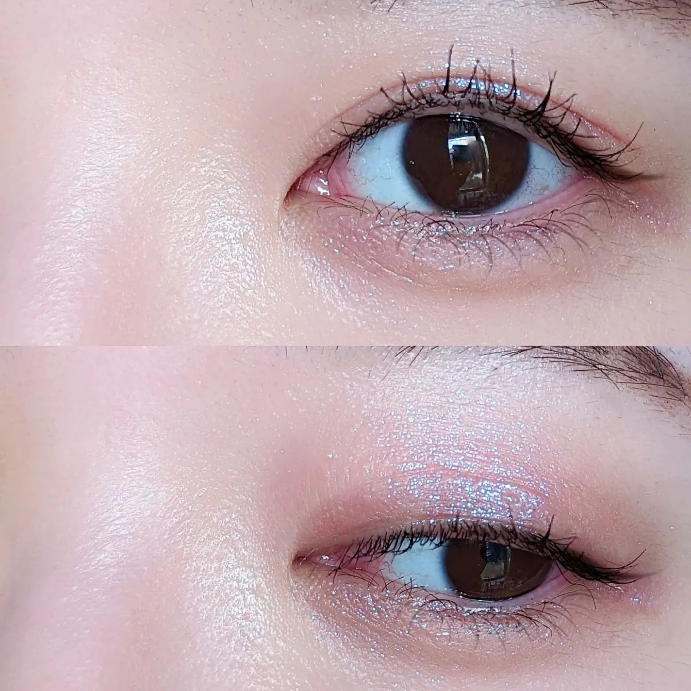 アディクション ザ アイシャドウ プリズム/ADDICTION/単色アイシャドウを使ったクチコミ(5枚目)