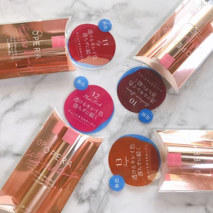 オペラ リップティント N/OPERA/リップティントを使ったクチコミ(10枚目)