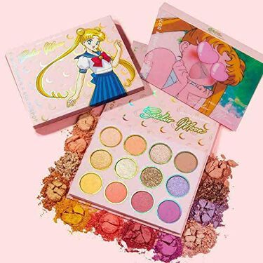21年版 人気のセーラームーンコスメを大調査 メイベリンコラボから購入できる場所もご紹介 Lips