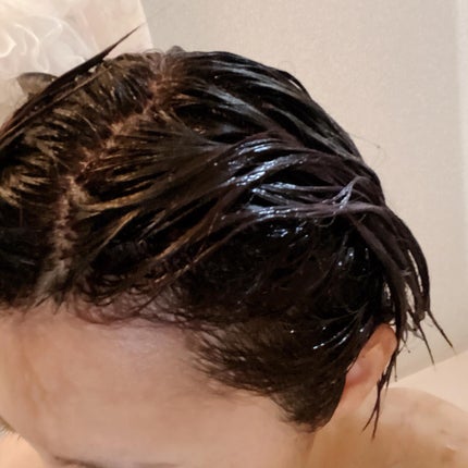 ヘアカラートリートメント/MELCE/ヘアカラーを使ったクチコミ(3枚目)