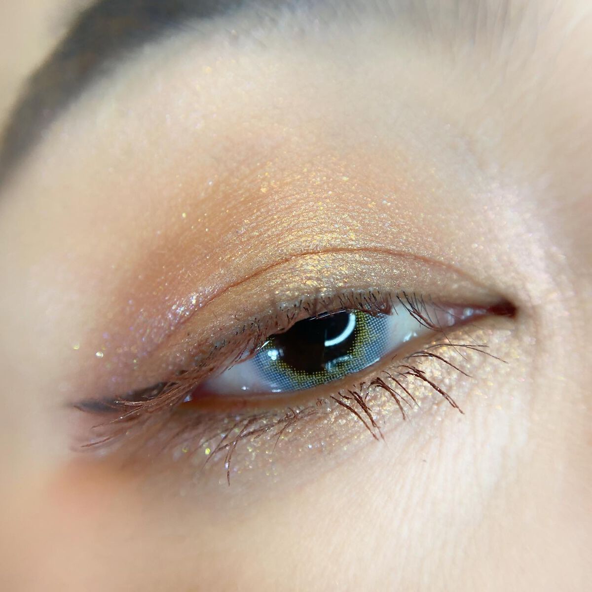 パーフェクトエクステンション マスカラ for カール/D-UP/マスカラを使ったクチコミ(3枚目)