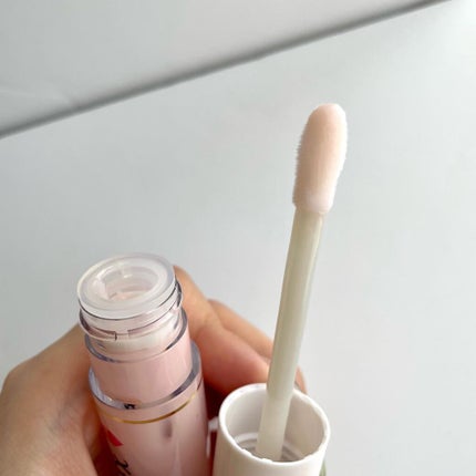 ~トゥー フェイスド ハングオーバー~ ピロー バーム リップ トリートメント/Too Faced/リップ美容液を使ったクチコミ(3枚目)